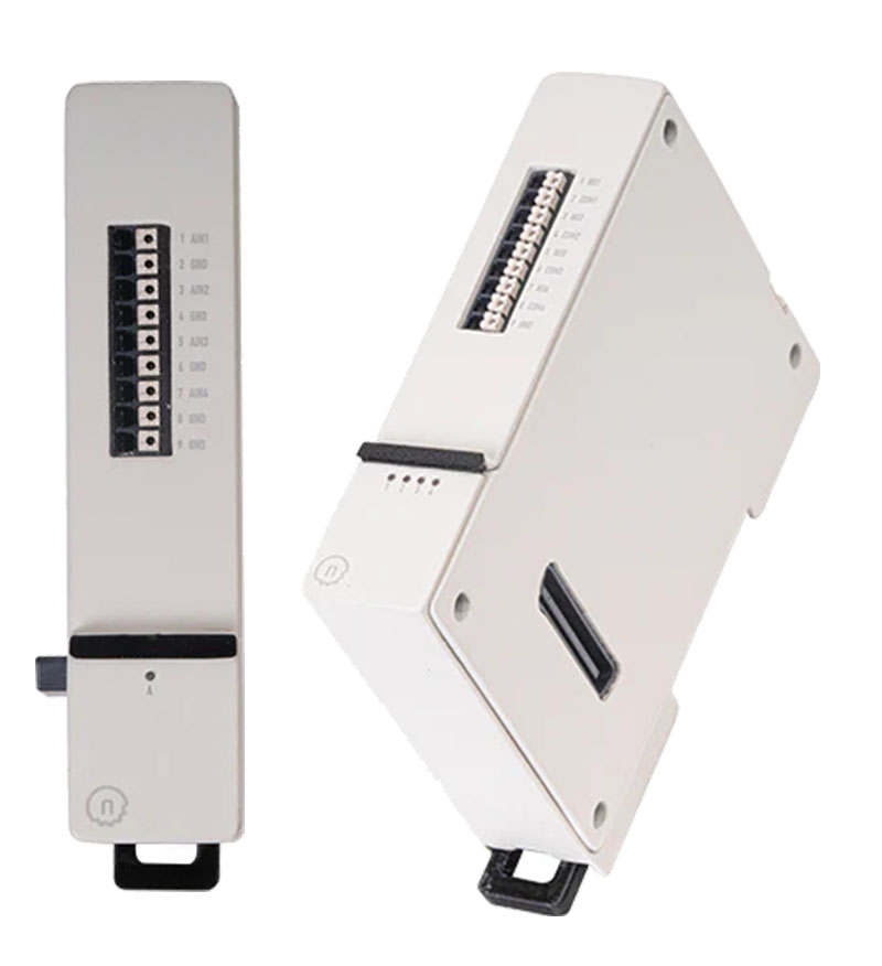 NORVI X-AV4 (Erweiterungs-Modul f. Norvi X, 4x Analog Inputs, 0-10V)